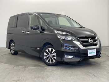 日産 セレナ ハイウェイスターVセレクションⅡ ナビ 全方位カメラ ETC 後席モニター