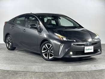 トヨタ プリウス A ツーリングセレクション 禁煙車　純正ナビ　クルコン　ETC