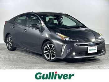 トヨタ プリウス A ツーリングセレクション 禁煙車　純正ナビ　クルコン　ETC