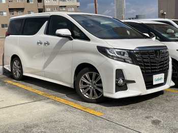 トヨタ アルファード S