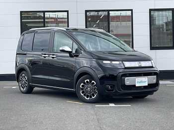 ホンダ フリード ハイブリット e:HEV クロスター 純正ナビ 保証書 取説 フルセグ  パワスラ