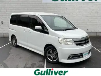 日産 セレナ ライダーS 純ナビ TV CD DVD ETC 後席モニター 両スラ