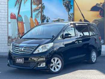 トヨタ アルファード 240G