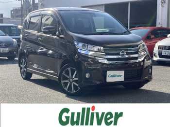 日産 デイズ ハイウェイスターG ターボ