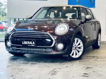 ＭＩＮＩ ミニ クラブマン クーパーD ペッパーPKG 純正ナビ 純正17インチAW