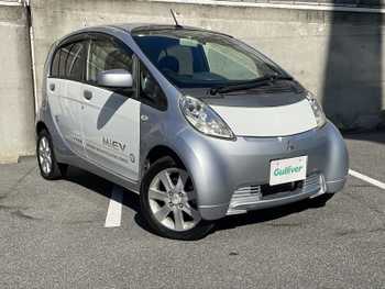 三菱 ｉ ＭｉＥＶ G 純ナビ ASC 車両接近通報装置 ETC