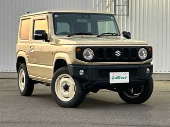 スズキ ジムニー XC 純正8型ナビ 衝突軽減 LED ETC 5速MT 4WD