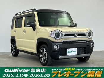 スズキ ハスラー Jスタイル Ⅱ ターボ