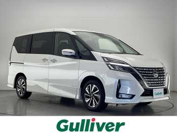 日産 セレナ ハイウェイスター V プロパイロット 禁煙車 パイオニアナビ