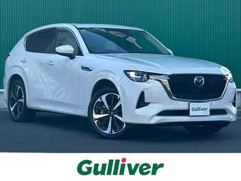 マツダ ＣＸ－６０ XD HV プレミアムモダン サンルーフ BOSE 360度モニター 純正ナビ