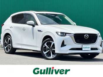 マツダ ＣＸ－６０ XD HV プレミアムモダン サンルーフ BOSE 360度モニター 純正ナビ