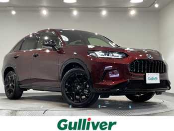 ホンダ ＺＲ－Ｖ ハイブリッド e:HEV Z ブラックスタイル 純正9型ナビ BOSE 全方位 追従走行 本革