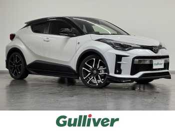 トヨタ Ｃ－ＨＲ S GRスポーツ 8型ナビ/360カメラ/BSM/ドラレコ/ETC/19AW