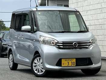 日産 デイズ ルークス X