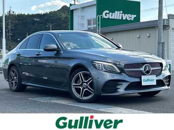 メルセデス・ベンツ Ｃ２２０ｄ ローレウスED スポーツプラスPKG