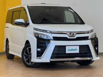 トヨタ ヴォクシー ZS 純正SDナビ 後席モニター Bカメラ クルコン