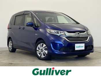 ホンダ フリード ハイブリット G ホンダセンシング ナビ 衝突軽減 バックカメラ 両側電動ドア
