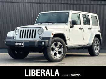 クライスラー・ジープ ジープ ラングラー アンリミテッド サハラ アンリミテッド サハラ 4WD