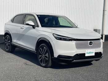 ホンダ ヴェゼル ハイブリッド e:HEV Z 登録済未使用車/9型ナビ/電動リアゲート