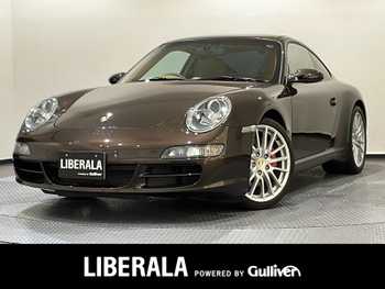 ポルシェ ９１１ カレラS レッドキャリパー　ドライブレコーダー