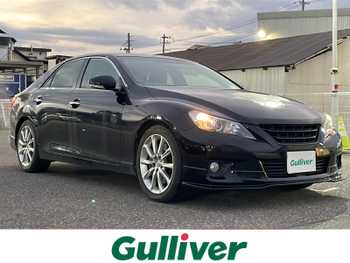 トヨタ マークＸ 350S 純正CDチューナー ワイパーデザイアー ETC