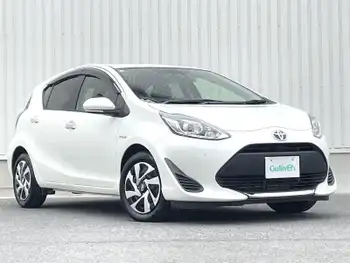 トヨタ アクア S スタイルブラック トヨタセーフティセンス プリクラッシ