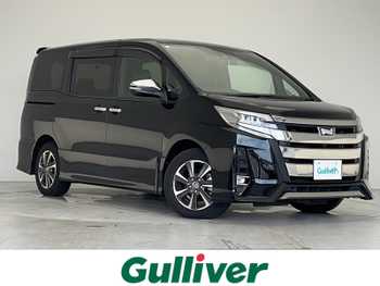 トヨタ ノア Si ダブルバイビーⅢ 後席モニタ 両側電動 9型ナビ ETC Bカメラ