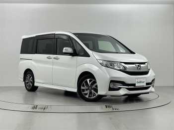ホンダ ステップワゴン スパーダ ホンダセンシング 純正SDナビ フリップダウン ドラレコ ETC