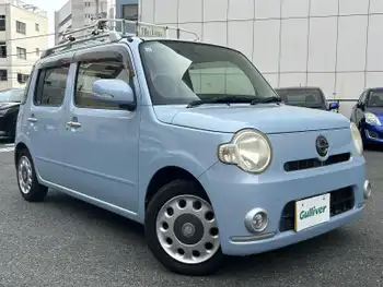 ダイハツ ミラ ココア プラスX