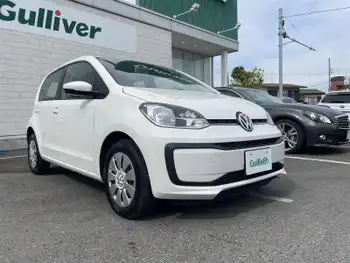 フォルクスワーゲン アップ！ ムーブアップ！ ナビ DTV Bカメラ 禁煙車