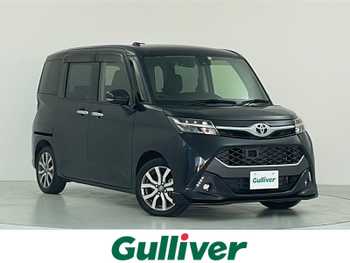 トヨタ タンク カスタムG－T 社外ナビ/Bカメラ/両パワスラ/クルコン