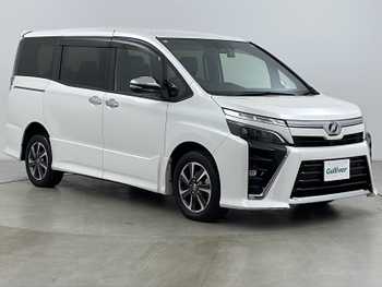 トヨタ ヴォクシー ZS 煌Ⅱ ナビ エンスタ 1オーナー 両側パワスラ