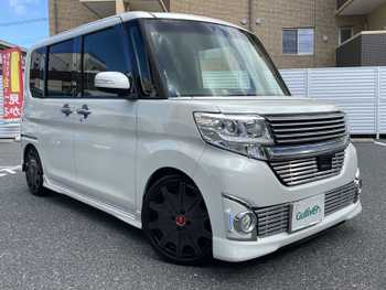ダイハツ タント カスタム RS トップED SA