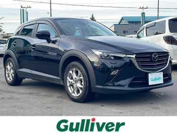 マツダ ＣＸ－３ 15S 純正SDナビ フルセグ BT 全方位 ドラレコ