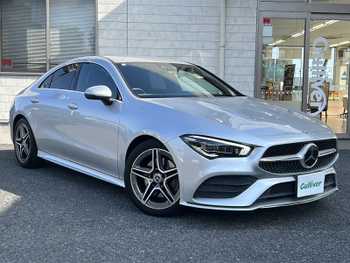 メルセデス・ベンツ ＣＬＡ２００ｄ AMGライン 純正ナビ　バックカメラ　ETC