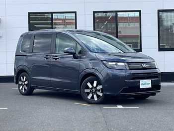 ホンダ フリード ハイブリット e:HEV AIR EX 登録済み未使用車 純正9インチナビ Bカメラ