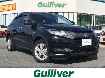 ホンダ ヴェゼル ハイブリッド X 1オーナー ナビ Bカメラ 衝突軽減 クルコン