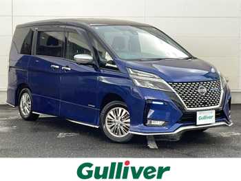 日産 セレナ オーテック セーフティパッケージ 寒冷地仕様 9型ナビ 全周囲 プロパイロット