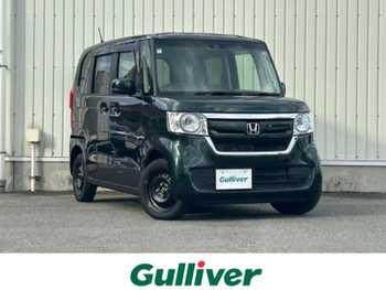 ホンダ Ｎ ＢＯＸ G L ホンダセンシング 4WD 衝突軽減 バックカメラ パワスラ LED