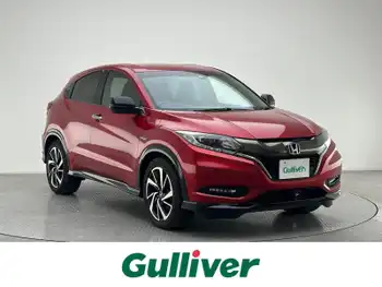 ホンダ ヴェゼル ハイブリッド RS ホンダセンシング ナビ フルセグTV Bカメラ ETC ハーフレザー