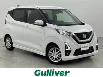 日産 デイズ ハイウェイスターX 純正9型ナビ 全方位カメラ ドラレコ ETC　