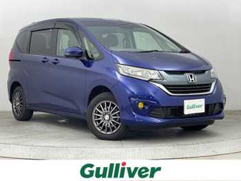 ホンダ フリード G 両側パワスラ 衝突軽減B 純正ビルトインETC