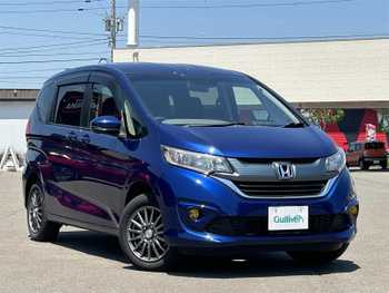 ホンダ フリード G 両側パワスラ 衝突軽減B 純正ビルトインETC