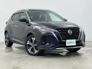日産 キックス X ワンオーナー メモリナビ プロパイロット