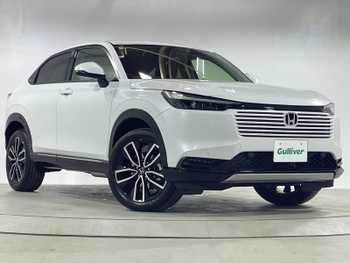 ホンダ ヴェゼル ハイブリッド e:HEV Z ワンオーナー ホンダセンシング クルコン