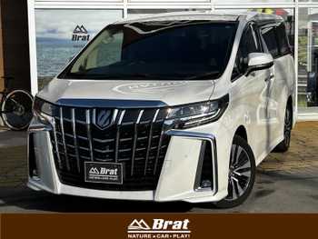 トヨタ アルファード S Cパッケージ