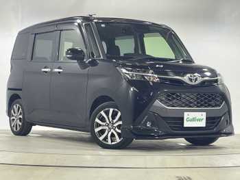 トヨタ タンク カスタムG－T 純正7型ナビ 両側電動 バックカメラ BSM