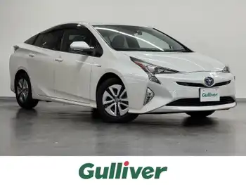 トヨタ プリウス A クールグレー内装/9型ナビ/Bカメラ/HUD/BSM