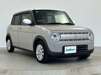 スズキ ラパン X