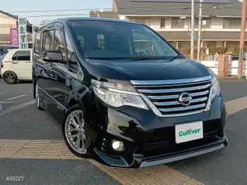 日産 セレナ HWS S HV Vセレ +Sefty